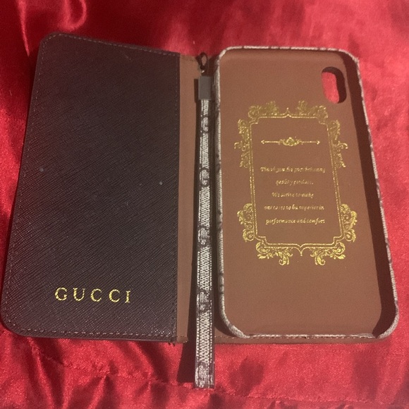 iPhone XMax Wallet Phone Case - Picture 2 of 8